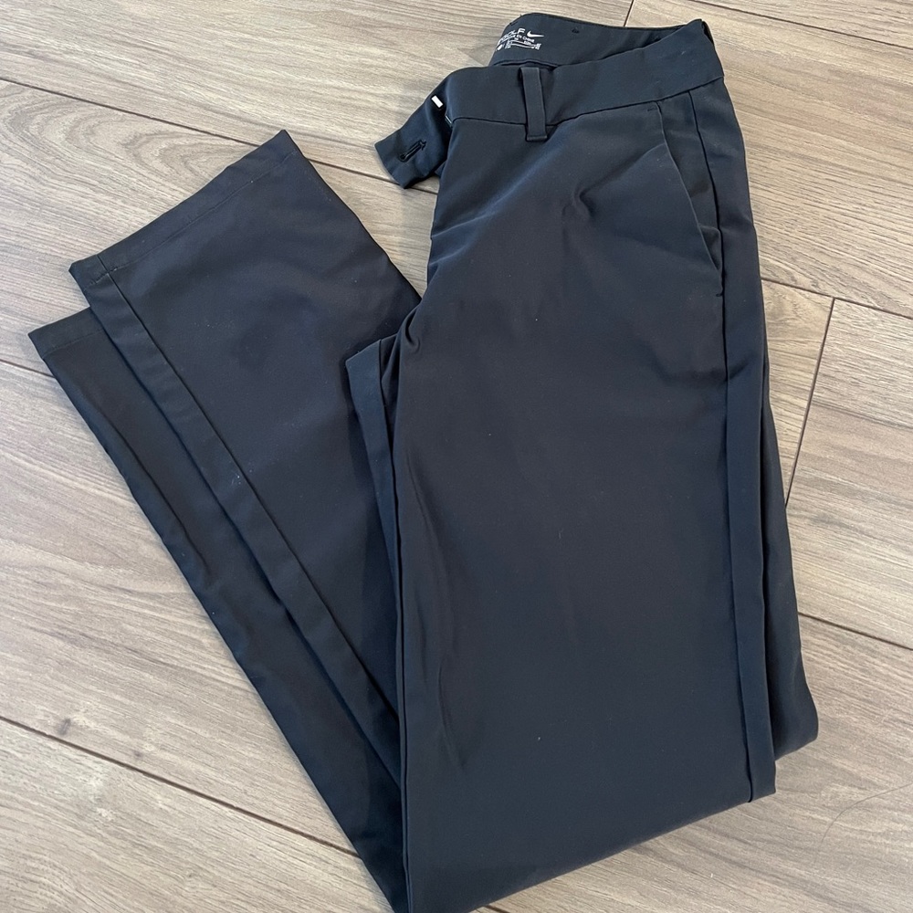Black Nike Golf Pant